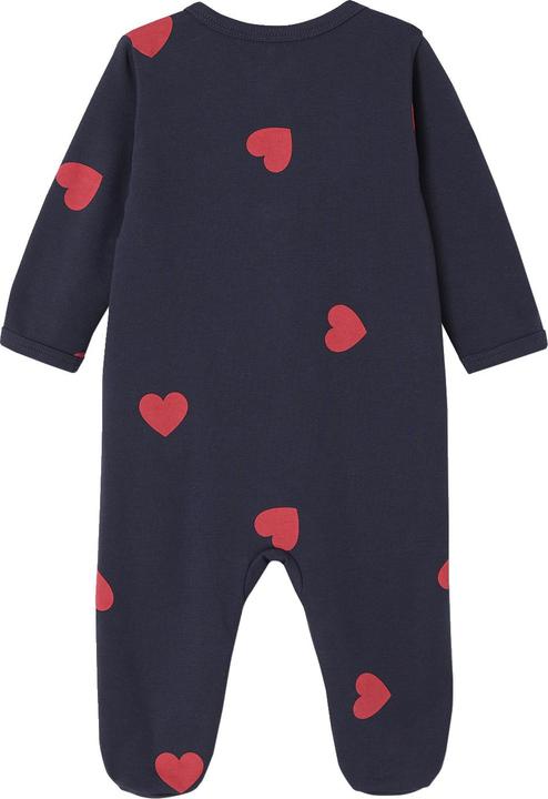 Produktbild Envie de Fraise Bio-Kollektion: Baby Strampler Mon Coeur (80)
