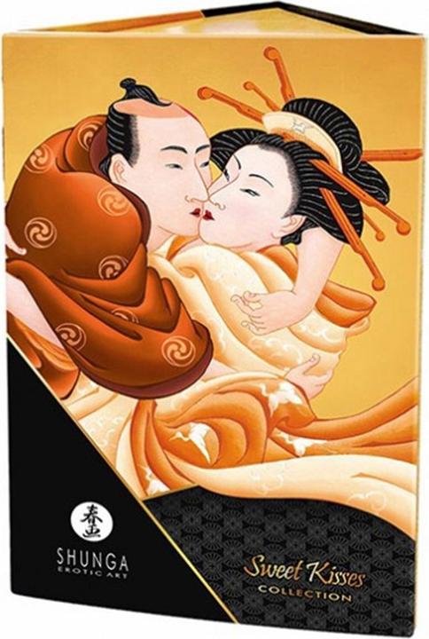 Image du produit Shunga Sweet Kisses (475 ml)