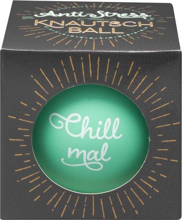Actual product image Sheepworld Stress Ball Replacement Brain For Stress Relief Green