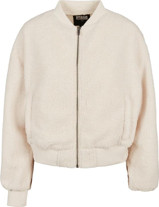 Image du produit Urban Classics Ladies Oversized Sherpa Bomber Jacket - 16523 (4XL)