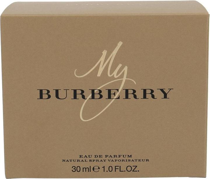 Actual product image Burberry My (Eau de parfum, 30 ml)
