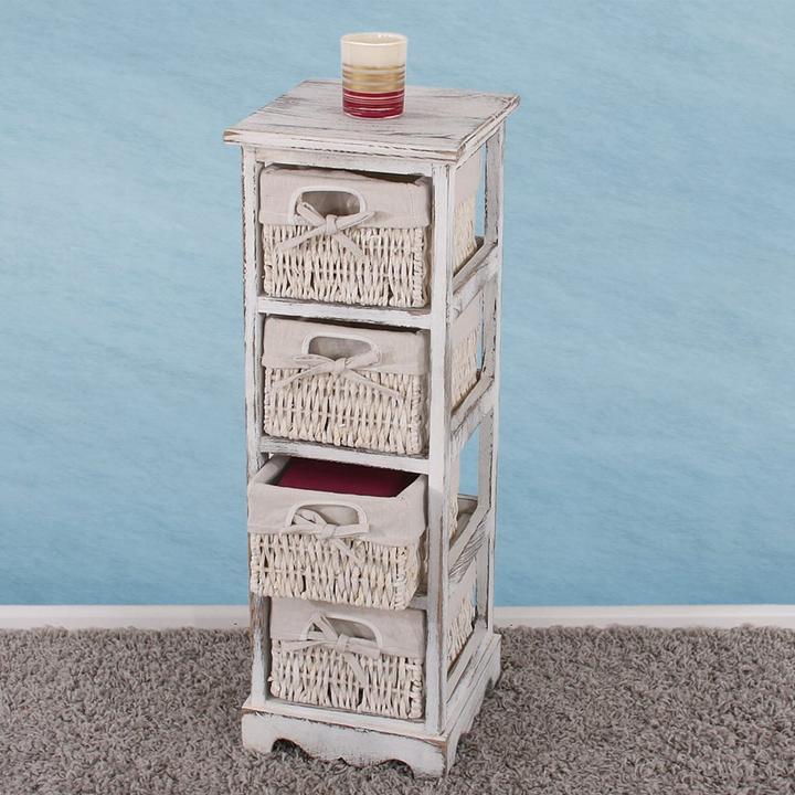 Immagine prodotto Jamb Shabby et chic (25 x 28 x 74 cm)