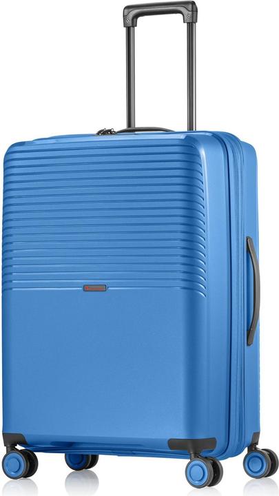 Actual product image Pack Easy Jet, trolley case, M, navy (95 l)