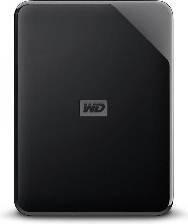 WD Elements SE Portable (6 To)