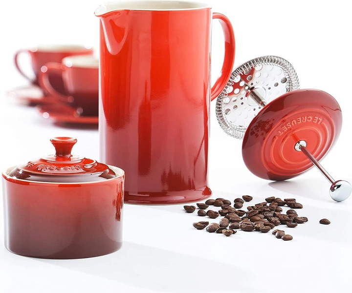 Produktbild Le Creuset Kaffeebereiter (1 l)