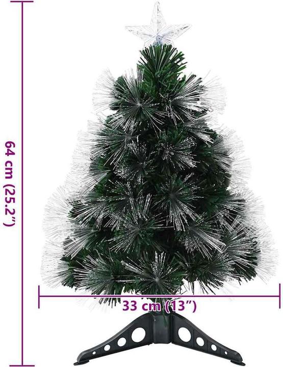 Produktbild vidaXL Künstlicher Baum (64 cm)