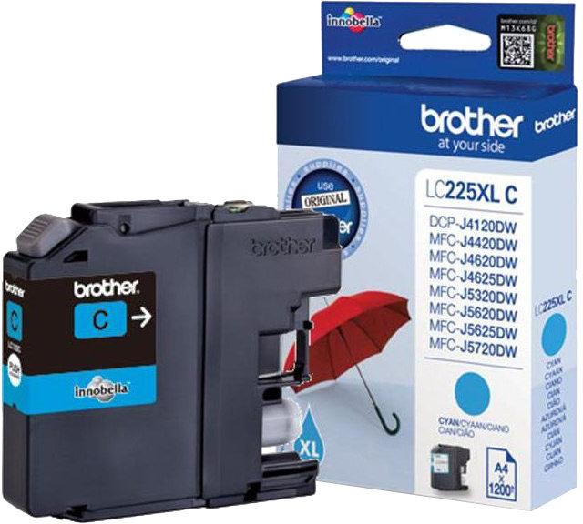 Produktbild Brother Lc-225xlc (C)