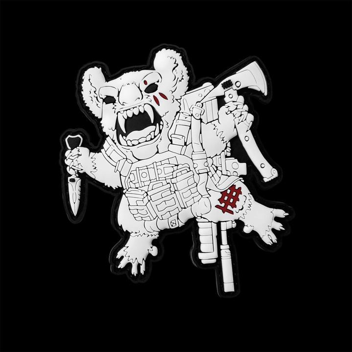 Produktbild Halfbreed Blades Arctic Drop Bear Morale Patch 2024