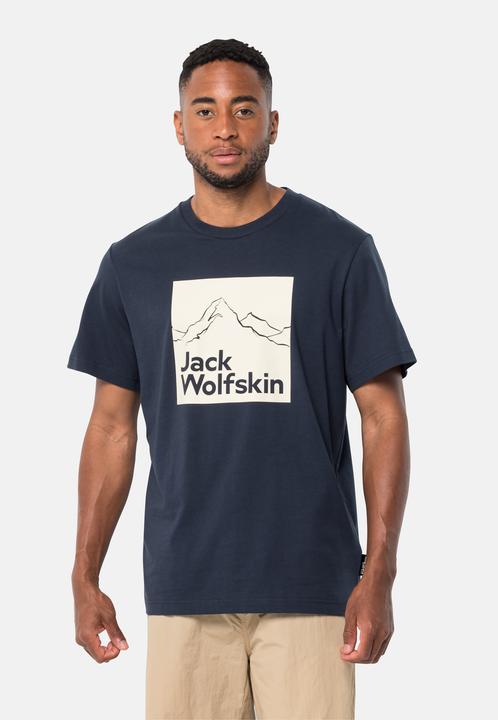 Produktbild Jack Wolfskin Brand T M (S)
