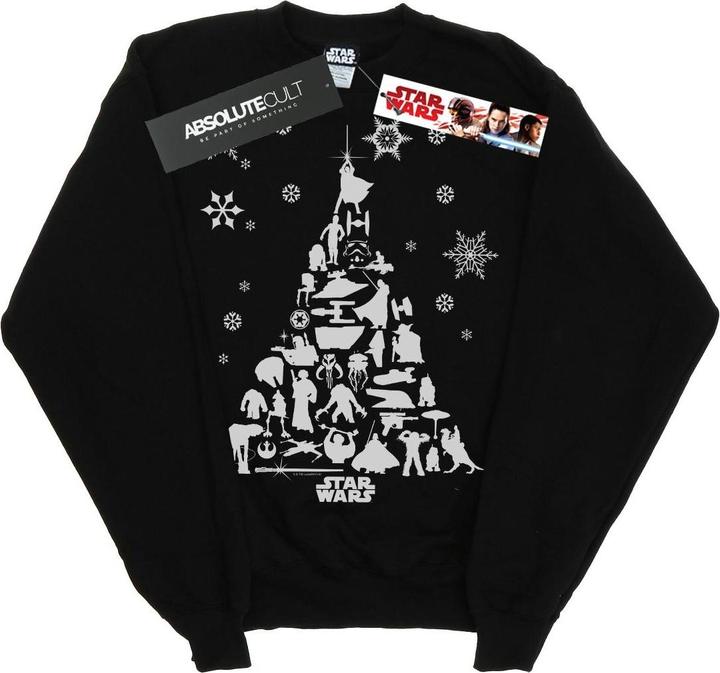 Immagine prodotto Star Wars Albero di Natale (4XL)