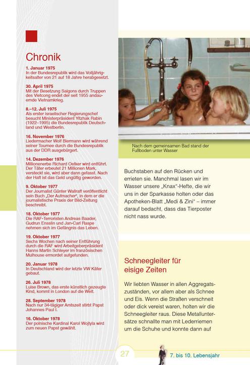 Produktbild Wir vom Jahrgang 1969 - Kindheit und Jugend (Deutsch, Sabine Laerum, 2018)
