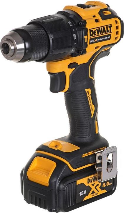Image du produit DeWalt DCK 2062 (Clé à chocs, Perceuse à percussion)