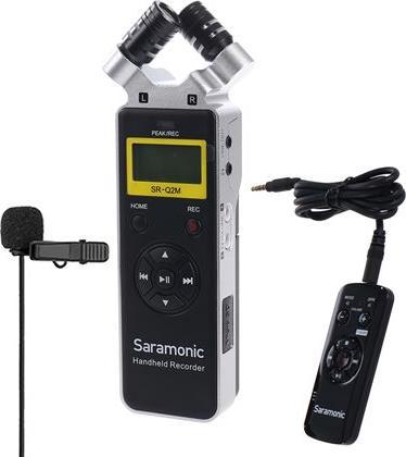 Produktbild Saramonic SR-Q2M (Diverse)