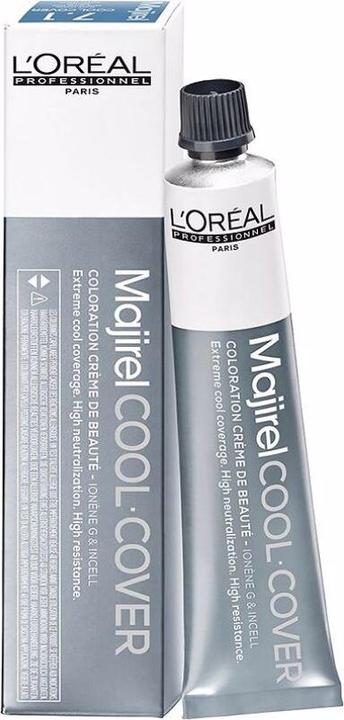 Immagine prodotto L'Oréal Professionnel Majirel Cool Cover (7,1)