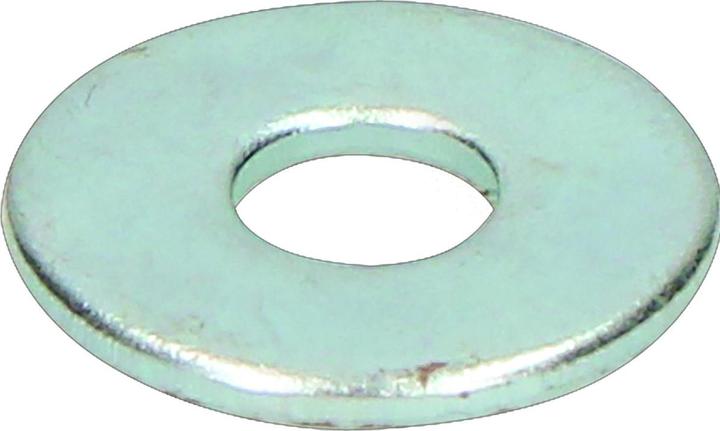 Werkstarck Rondelle senza smusso DIN 125 A (M10)