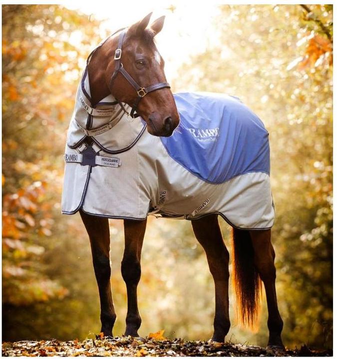 Produktbild Horseware Weidedecke Autumn Series Rambo (155 cm)