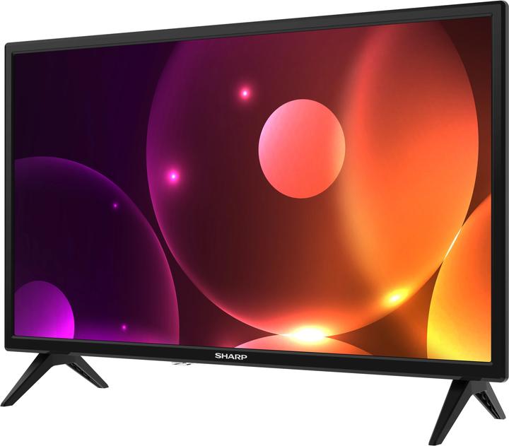 Produktbild Sharp 24FA2E 24” (60cm) HD Ready TV (24", LED, HD, 2024)