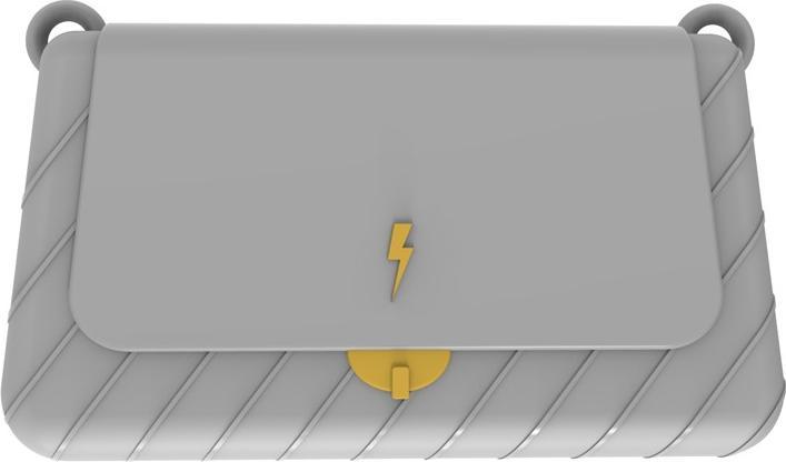 Actual product image Mojipower Emoji Powerbanks II (2600 mAh)