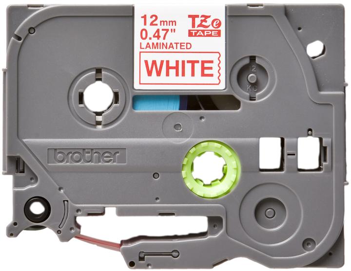 Produktbild Brother Tze-232 (1.20 cm, Weiss, Rot)