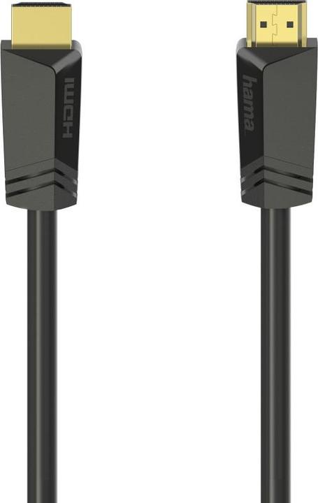 Produktbild Hama HDMI (Typ A) — HDMI (Typ A) (7.50 m, HDMI, 2.0)