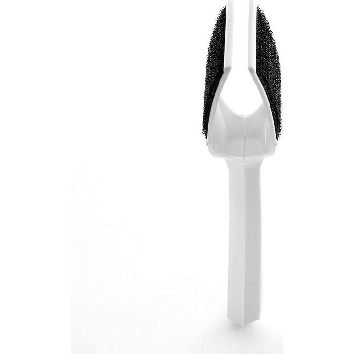 Thumbnail - Rayen Brush Wool Garments, Fusselentferner, Schwarz, Weiss