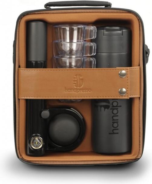Actual product image Handpresso Outdoor Set Hybrid (0.05 l)