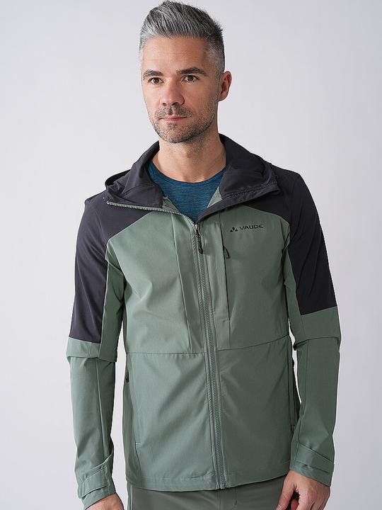 Actual product image Vaude Elope Wind Jacket (L)