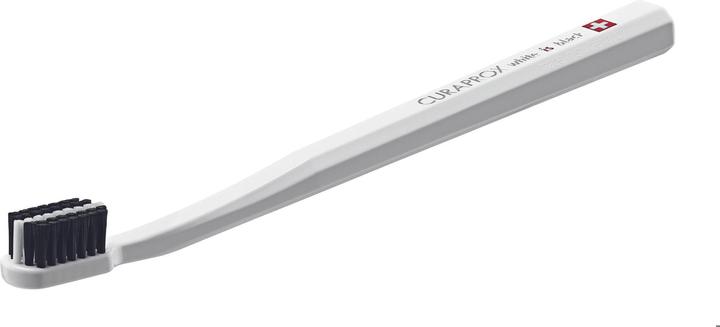 Image du produit Curaprox Le blanc est le noir (Dur, 2 x)