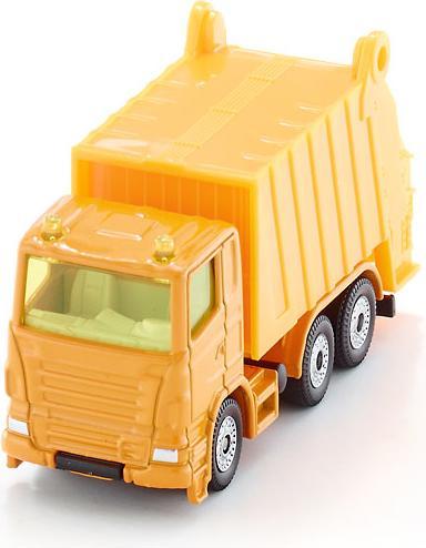 Actual product image Siku Garbage truck