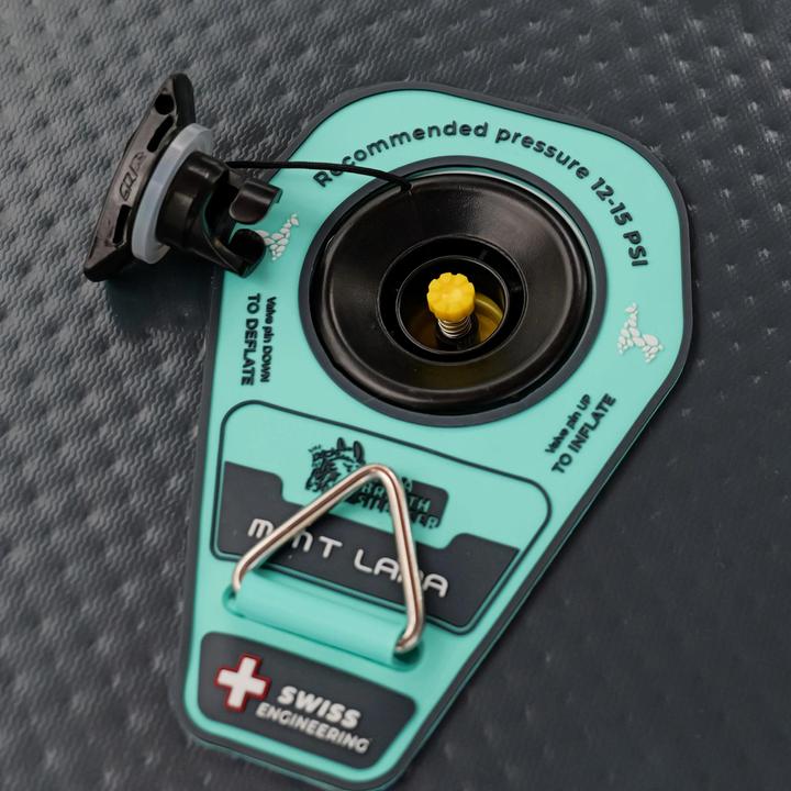 Actual product image Mint Lama SUPreme (11'6")