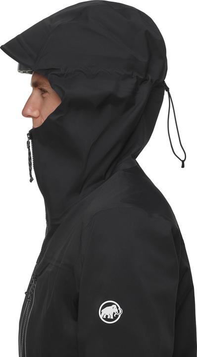 Image du produit Mammut Haldigrat Light HS Hooded Jacket Men (L)