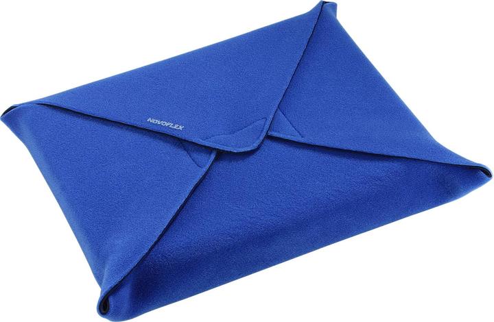 Novoflex Inpakdoek stretch blauw 48x4 (Diverse)