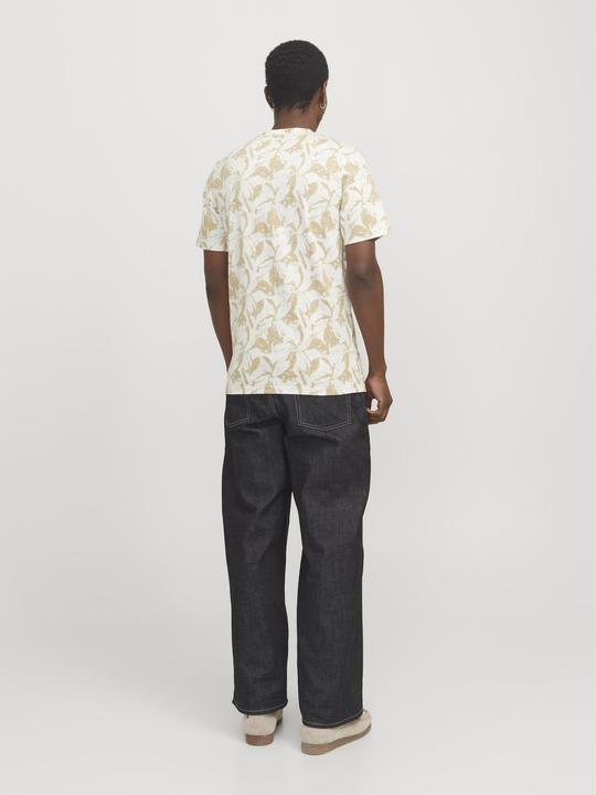 Image du produit Jack & Jones All Over Print Rundhalsausschnitt T-shirt T-shirt (S)