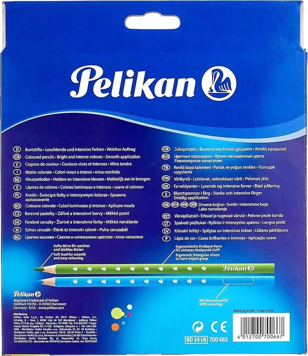 Immagine prodotto Pelikan Silverino (24x)