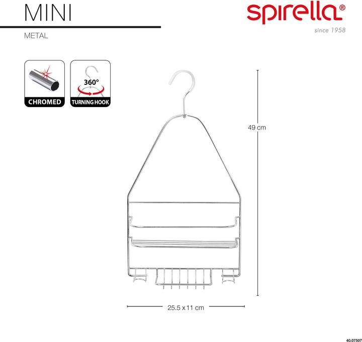 Produktbild Lifestyle Mini (25.5 x 11 x 49 cm)