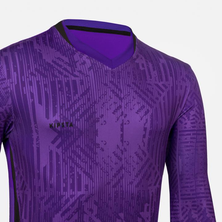 Image du produit Kipsta Maillot de gardien de but 900 Purple (S)