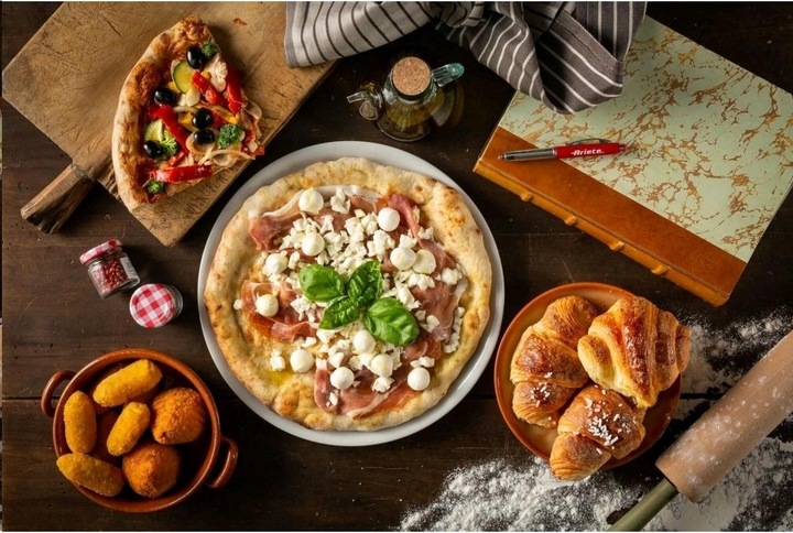Productafbeelding Ariete 909 Pizzabäcker