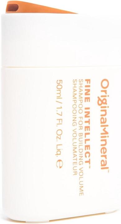 Produktbild O&M Original Mineral O&M Haircare - Fine Intellect Volume Shampoo (50 ml, Flüssiges Shampoo)