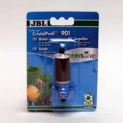 Actual product image JBL Aquaristik und Terraristik Rotor with axle JBL CP e901 greenline (Internal filters, Fresh water)