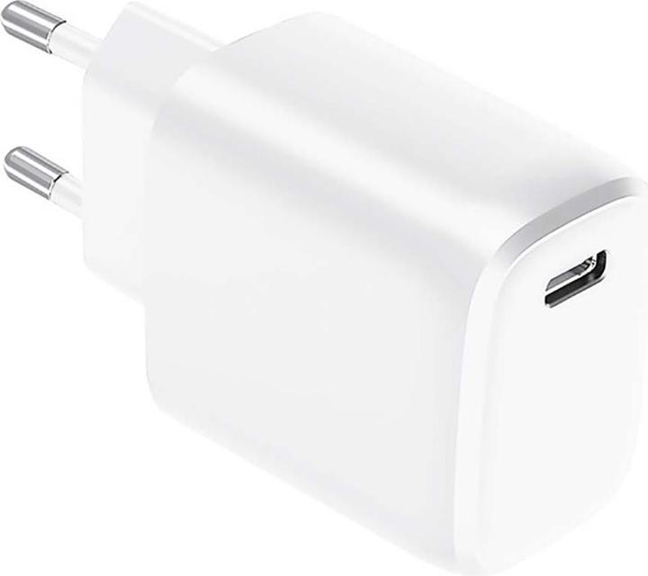 Produktbild Green to go Vrac Chargeur Secteur Pd 25w USB-C Blanc (25 W)