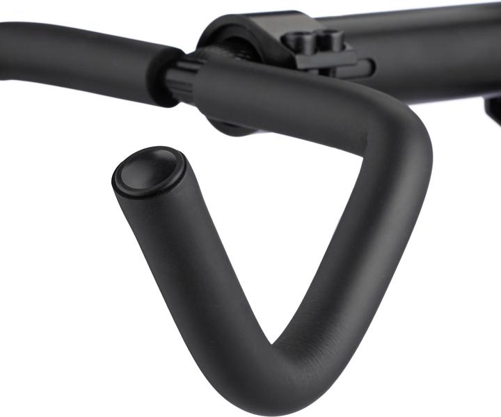 Actual product image Relaxdays Bicycle wall mount
