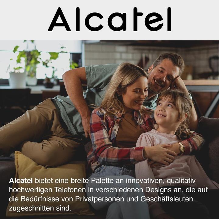Produktbild Alcatel Trio Vocale