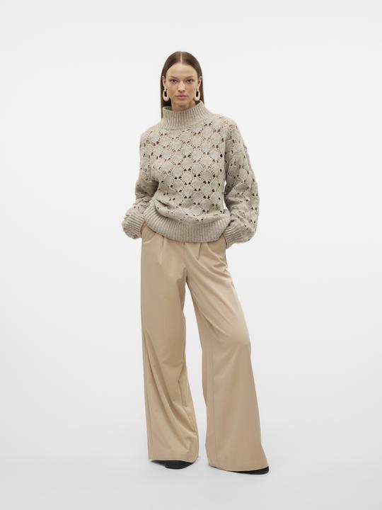 Produktbild Vero Moda VMOLIVIAH Gestricktes Oberteil Strickpullover (S)