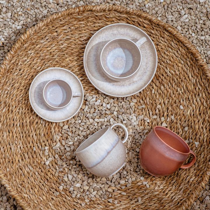 Produktbild Like. by Villeroy & Boch Perlemor Sand (190 ml, 6 x)