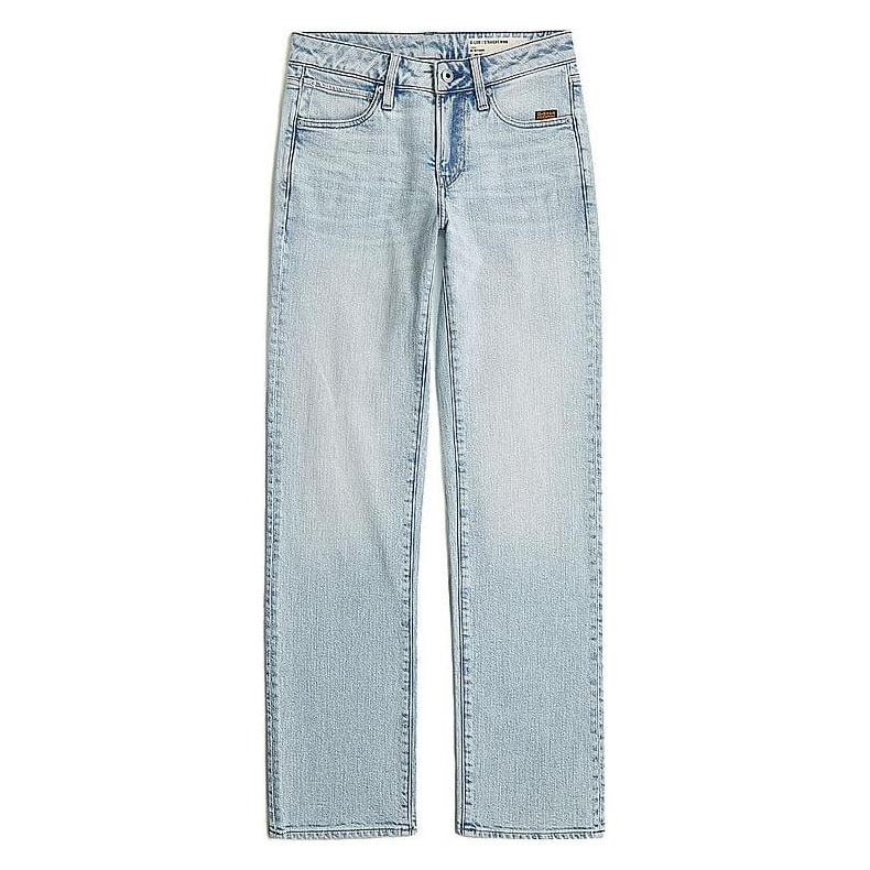 G-Star, Damen, Jeans, Jeans G-Straight, Blau