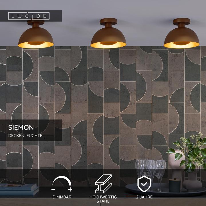 Image du produit Lucide Siemon (E27)