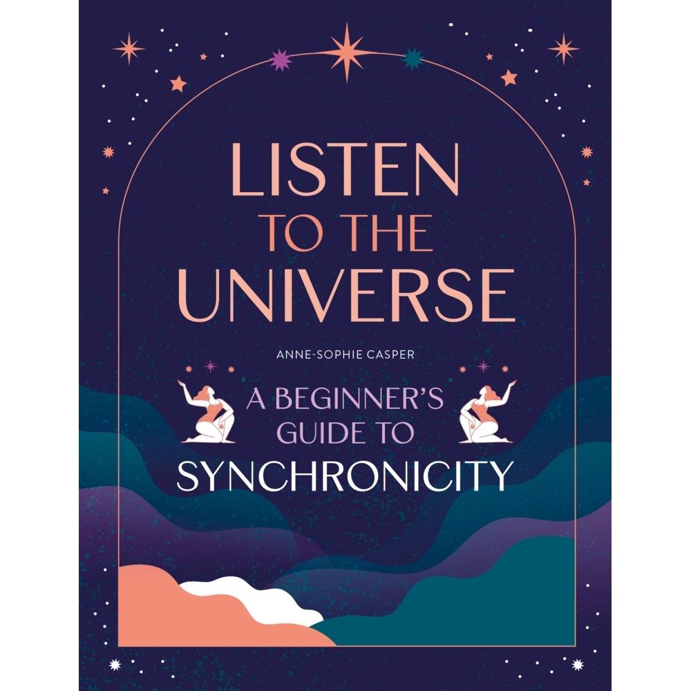 Casper:Listen to the Universe, Sachbücher von Anne-Sophie Casper
