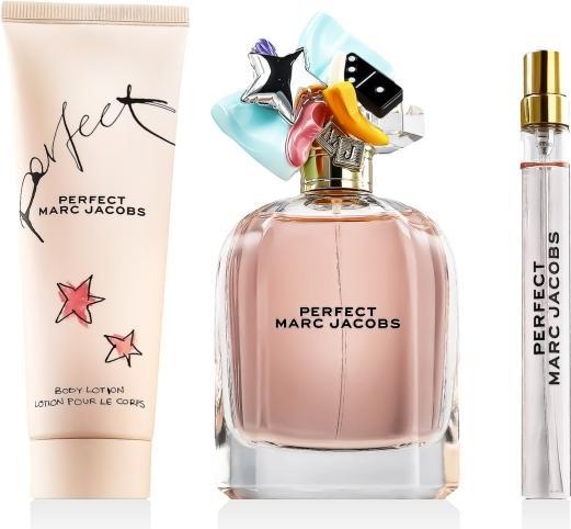 Actual product image Marc Jacobs Perfect Edp Spray 100 ml Sets (Perfume set)