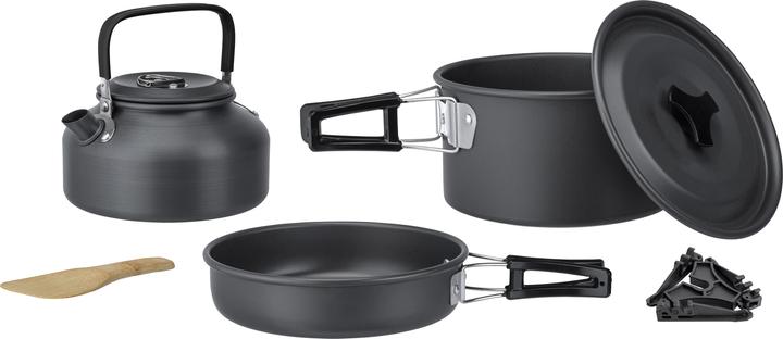 Actual product image Brunner Packpot Ultralite 16