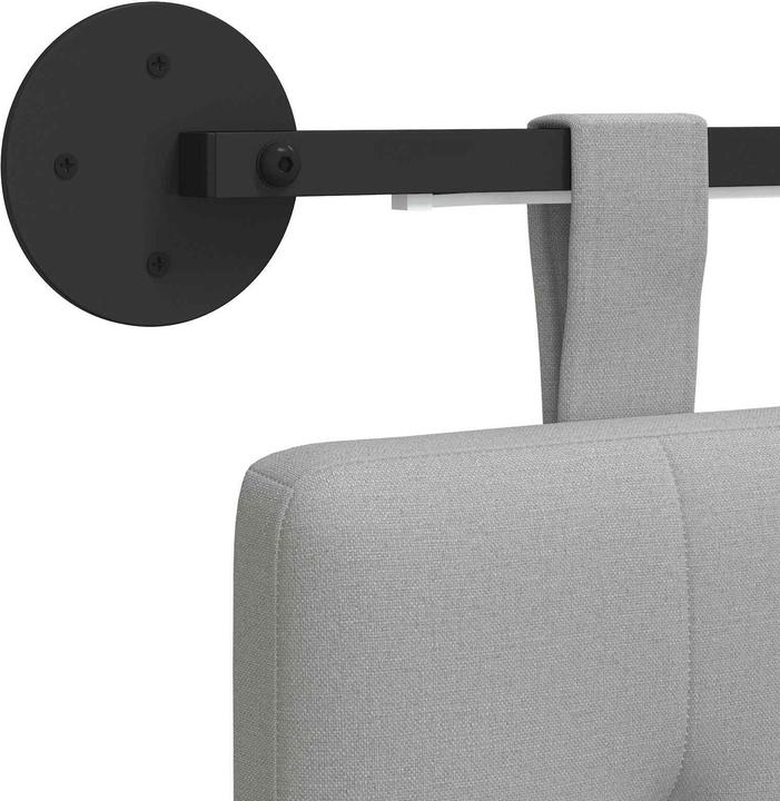 Actual product image vidaXL Schlafzimmer-Kopfteil (130 x 55 x 5 cm)